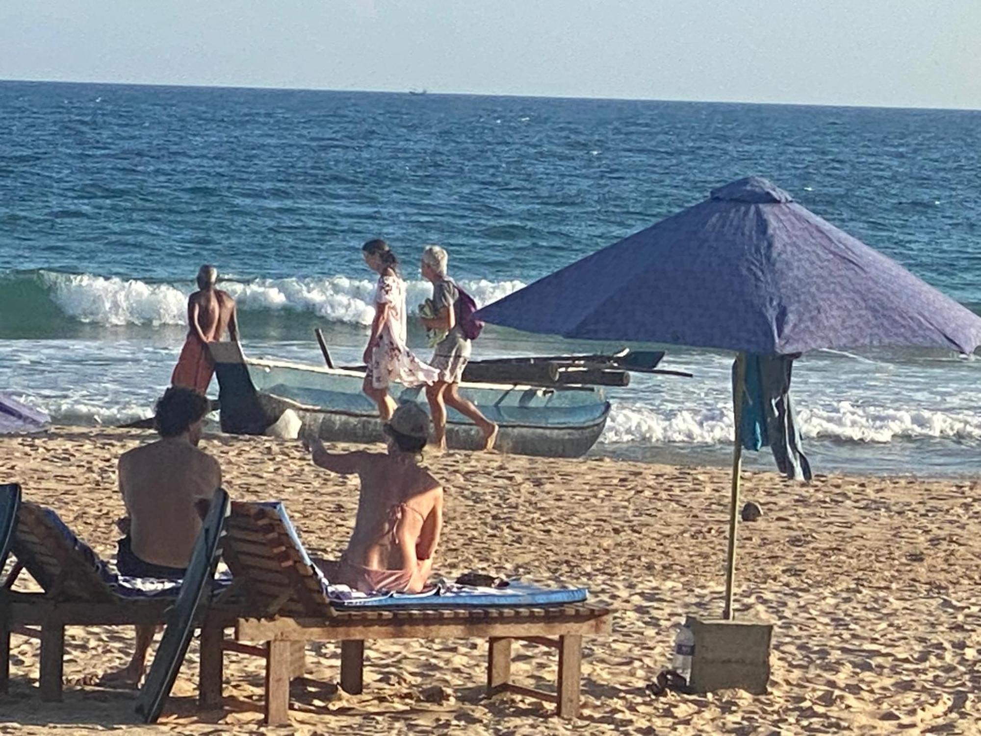 Talalla Bay Beach Luaran gambar