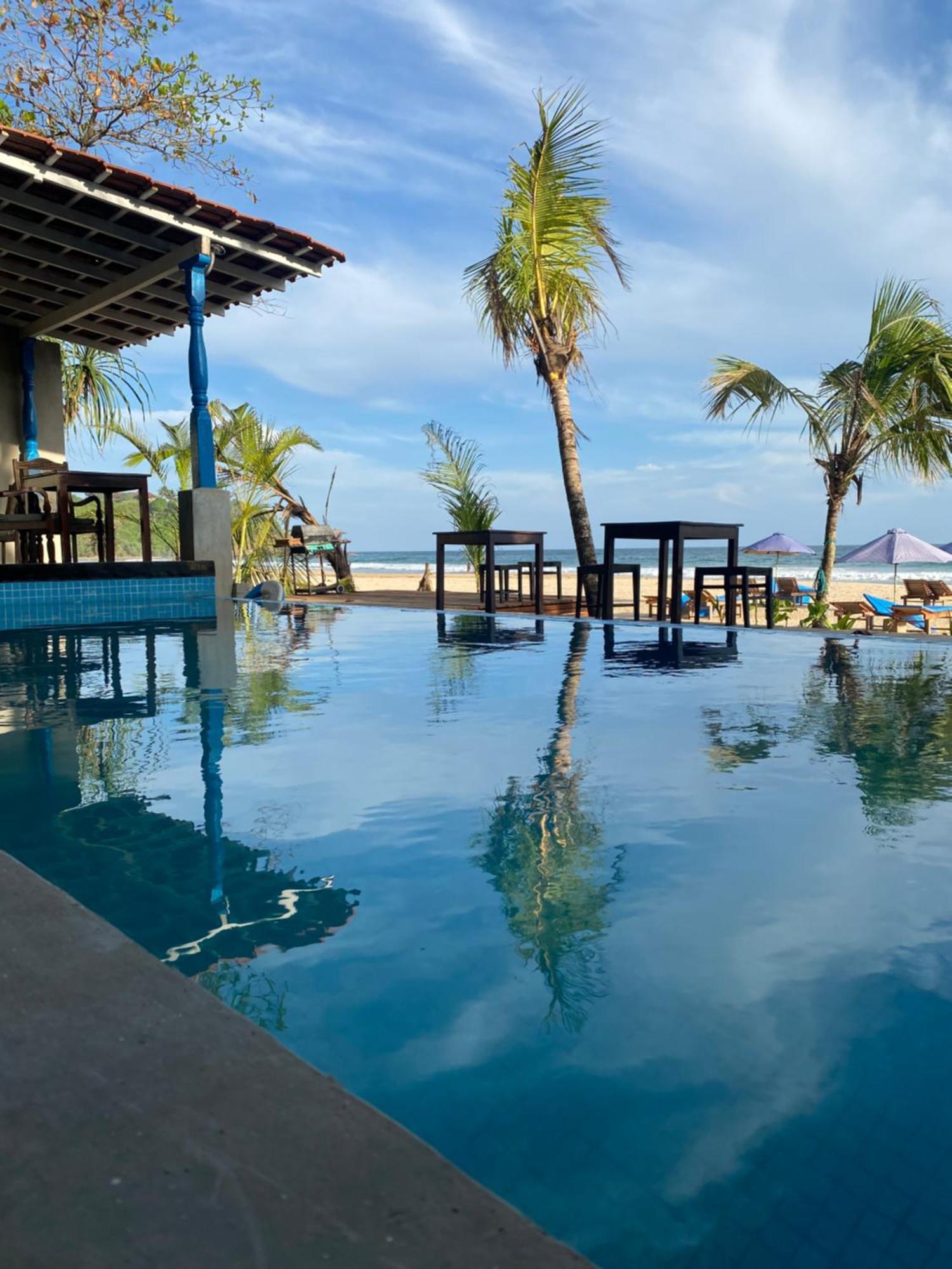 Talalla Bay Beach Luaran gambar