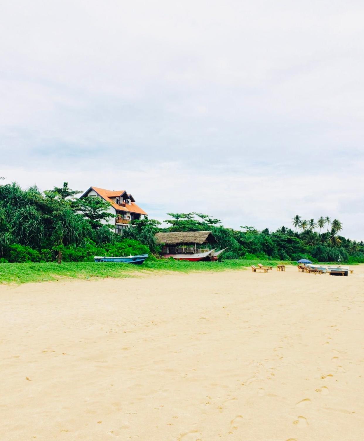 Talalla Bay Beach Luaran gambar