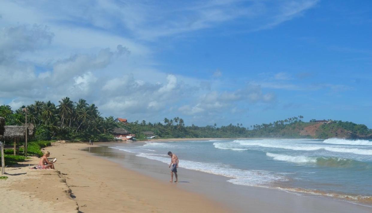 Talalla Bay Beach Luaran gambar