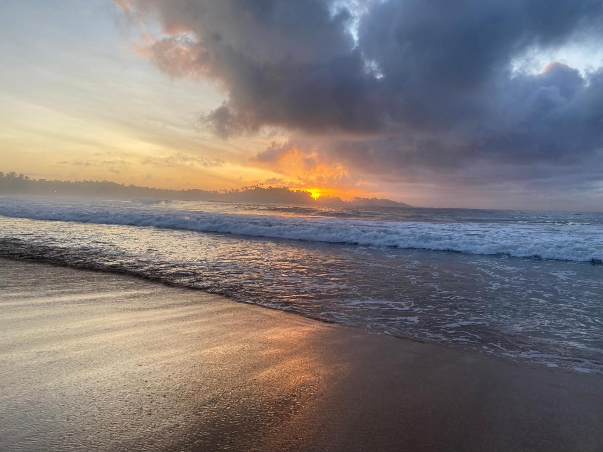Talalla Bay Beach Luaran gambar