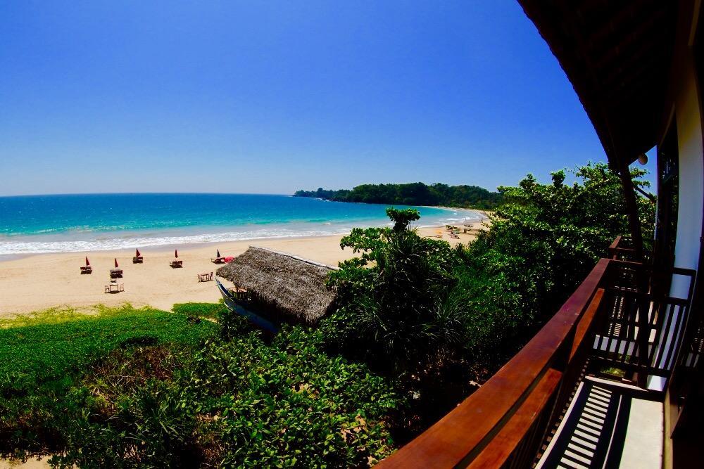 Talalla Bay Beach Luaran gambar