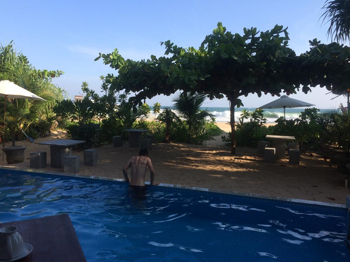 Talalla Bay Beach Luaran gambar