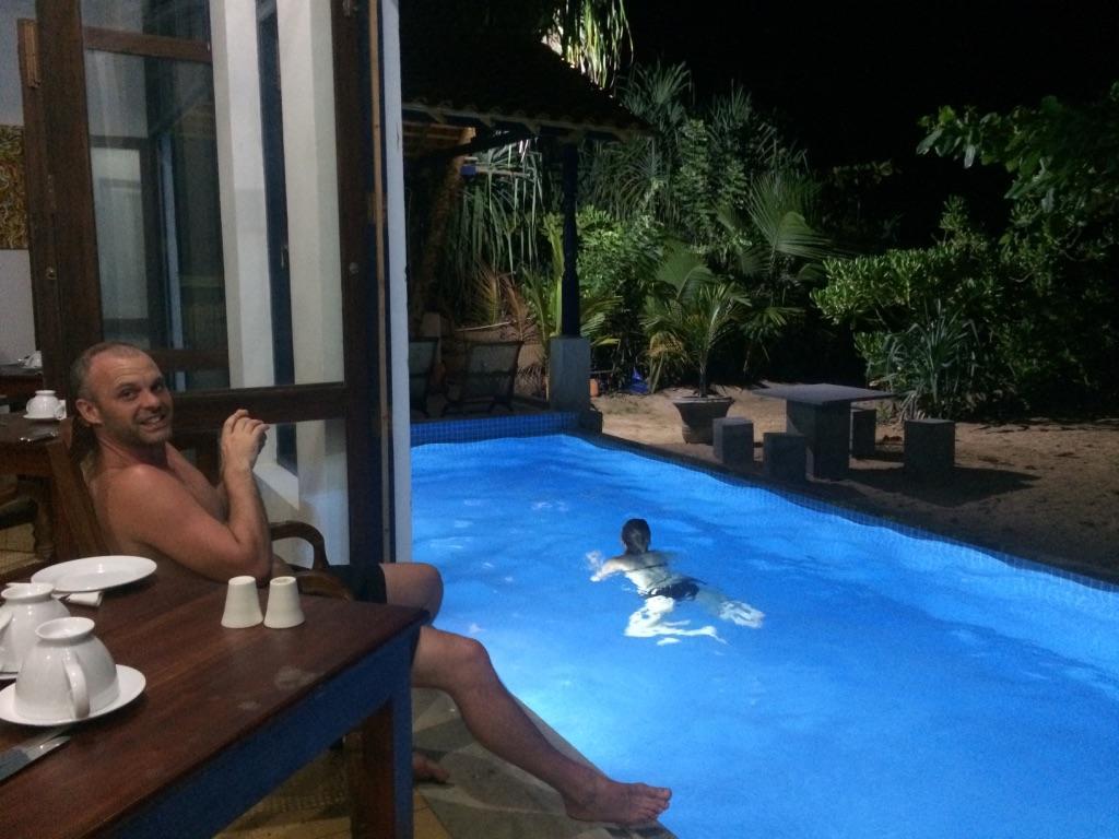 Talalla Bay Beach Luaran gambar