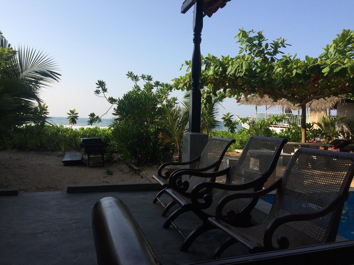 Talalla Bay Beach Luaran gambar