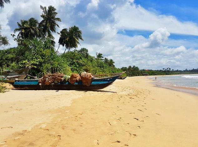 Talalla Bay Beach Luaran gambar