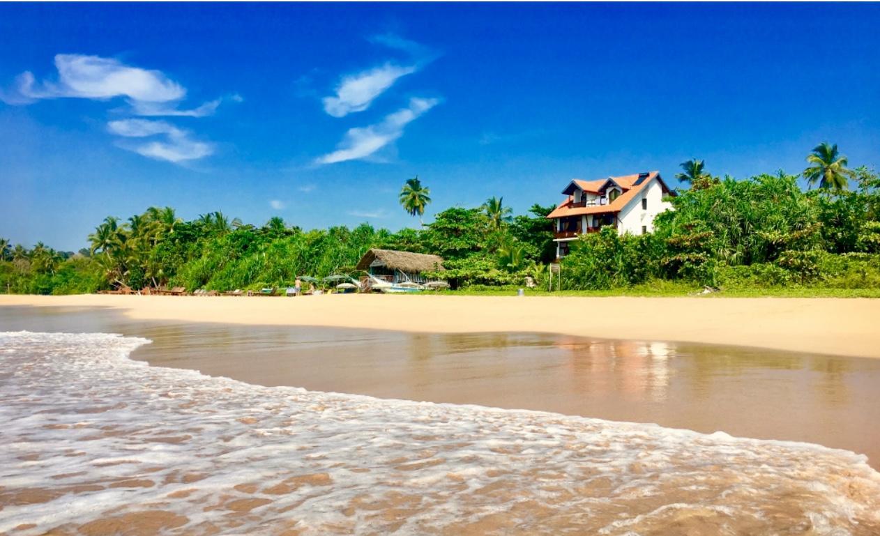 Talalla Bay Beach Luaran gambar